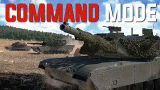 Checking out the New Command Mode in GHPC