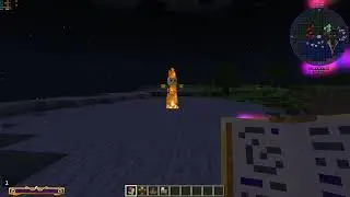 Ars Nouveau 1.19 Secret spell Revealed...  ( Gatling gun )