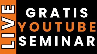 GRATIS-ONLINE-SEMINAR zum Videoschnitt