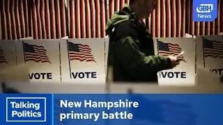The fight over New Hampshire's first-in-the-nation primary status