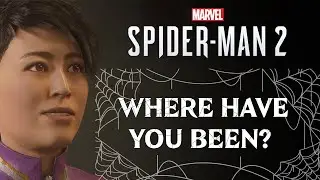 WHERE HAVE YOU BEEN | ALL FLAME QUEST | MARVEL'S SPIDERMAN 2 WALKTHROUGH [4K 60FPS]