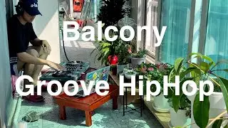 [Playlist] Balcony Groove HipHop, R&B | 베란다 둠칫 그루브 힙합 알앤비