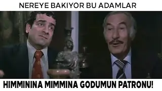Nereye Bakıyor Bu Adamlar  | Zeki ile Metin Patrona Küfrediyor!