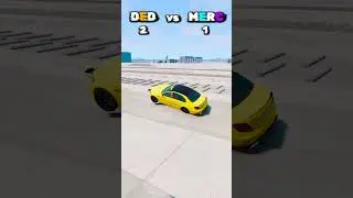 ДЕД ПРОТИВ МЕРСЕДЕСА ВНУКА (промо - AUTO)