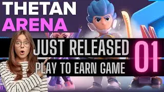 Gameplay 01 - Start as soon as possible...