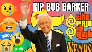 The Enduring Impact of the Legendary Bob Barker Across Generations📺🎗️
