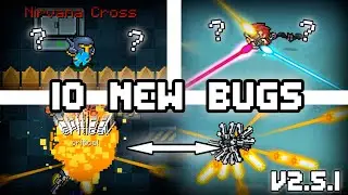 (FIXED!) 10 NEW BUGS IN 2.5.1 UPDATE | Soul Knight New Update | Soul Knight 2.5.1 | MaishoN