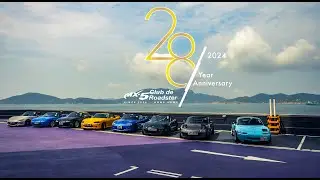20240519 MX5 28th Anniversary