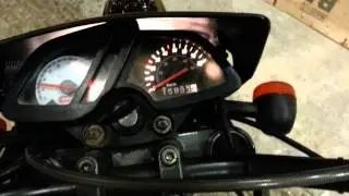 Derbi Senda SM X-treme technigas