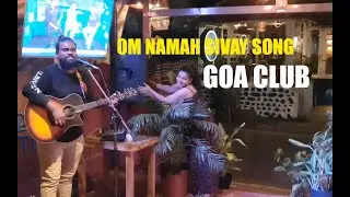 Goa Night Life 💃🏻 Om Namah Shivay Song in Club 😍 @DeepNews #trending #viral #youtube