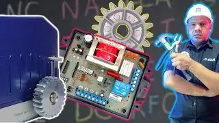 Portones Corredizos Automáticos Eléctricos Curso Completo Portones Eléctricos Automáticos