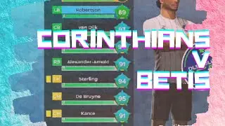 DLS FULL v BETIS DLS 20 CARREIRA #6