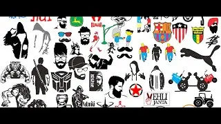 All Unlimited Redium Sticker Designs | Flexi & CDR File Downloads!