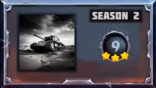 Battle Strategy Tower Defense - Season 2 - Level 9