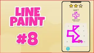 Line Paint Part 8 - GameManager & Game Status | Unity Puzzle Game