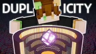 Outsmarting 1000 Players with the Perfect Minecraft Base