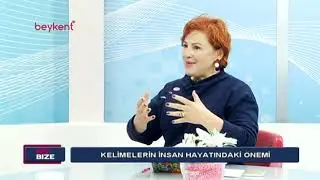 Işılay Gedik ile Biz Bize de Kelimelerin İnsan Hayatındaki Önemi