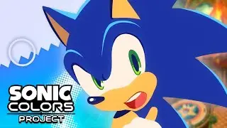 Sonic Generations: Colors Project