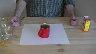 How to wash a mug quickly and efficiently