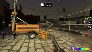 L4D2 Mutation The Passing Solo Expert