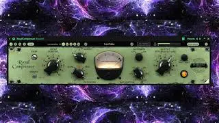 Plugin Deal! (Ends Jan 11) United Plugins Royal Compressor on Sale for $19