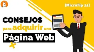 Esto debes saber para TENER UNA PÁGINA WEB