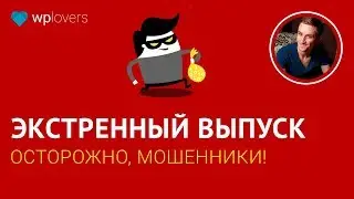 Осторожно, мошенники! Предлагают дёшево купить Elementor и другие темы, и плагины.