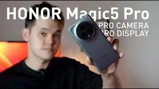 HONOR Magic5 Pro - #1 Camera & Display Flagship Smartphone