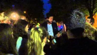 Jon Foreman (Switchfoot) - Only Hope / Aftershow Hamburg