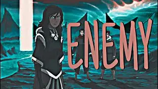 [AVATAR] Korra // Enemy