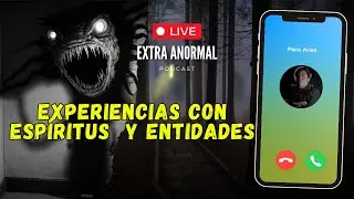 Llamadas del mas allá 15 Agosto | Experiencias con Espíritus y Entidades
