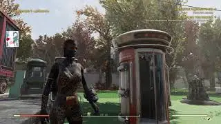 Fallout 76: простой способ построить лифт из симптомата в Fallout 76