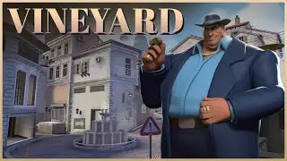 VIP_Vineyard | Mobster VIP Map Trailer | Team Fortress 2