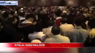 ZİKİRLE ASKER UĞURLAMA...