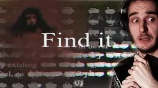 NIEMAND HAT DIESES HORRORSPIEL DURCHGESPIELT!  | Please love my Computer Game (Deutsch/German)