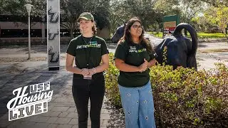 USF Housing LIVE! - 903 - Student Leadership