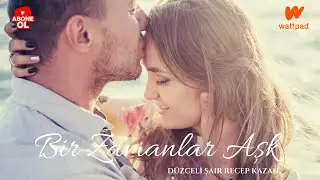 Bir Zamanlar Aşk 💕 | Sevipte kavuşamayanlara özel şiir😪💔 |AŞK ŞİİRİ💓