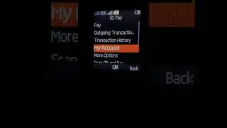 GS Pay - QR Code Generation