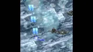 XII Stag V2.01J MAME Gameplay video Snapshot -Rom name xiistag-