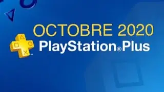 Jeux GRATUITS PS PLUS OCTOBRE 2020