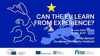 Can the EU learn from experience?