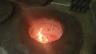 اكله سعوديه جنوبية تسما بالحنيذ - مندي الغامدي بمحايل عسير