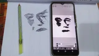 PART 1-GAMBAR MANUAL KE DIGITAL