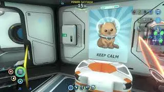 Subnautica - Cyclops Shield Generator