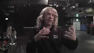 DIAMOND HEAD EXCLUSIVE INTERVIEW WITH MetalTalk