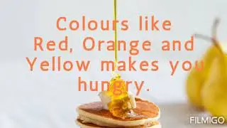 Psychological facts about colours