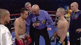Nonito Donaire (Philippines) vs Volodymyr Sydorenko (Ukraine) - KNOCKOUT, Full Fight Highlights