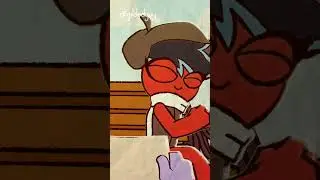 Thx for 1M Views! 🤩 Story 8 Lilian & Penny #animation