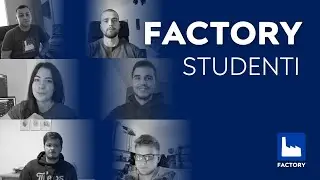 FOI - Tjedan karijera 2020 I Upoznaj Factory studente! I Factory.hr