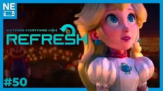 A spoilery discussion about the Super Mario Bros. Movie (and more!) | NER #50